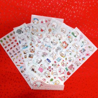 Sticker hình cún con