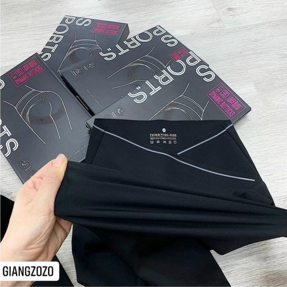 Quần lengging new nâng mông tôn dáng hàng có hộp | BigBuy360 - bigbuy360.vn
