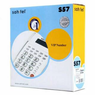 Điện Thoại Bàn Sahitel S57