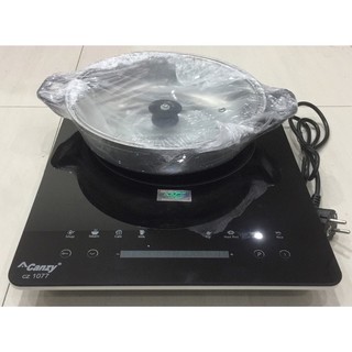 Bếp từ đơn Canzy CZ1077