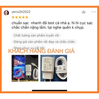 [ Vsmart chính hãng ] Adapter củ sạc nhanh 18W Qualcomm Quick Charge 3.0 Vsmart