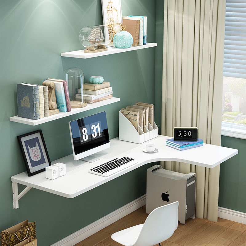 Miễn Phí Vận Chuyển Bàn Treo Tường Bàn Gấp Bàn Ăn Treo Tường Bàn Treo Tường Bàn Máy Tính Có Bàn Treo Tường Bàn Ghi Chú B