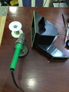Bộ hút khói hàn hiệu quả