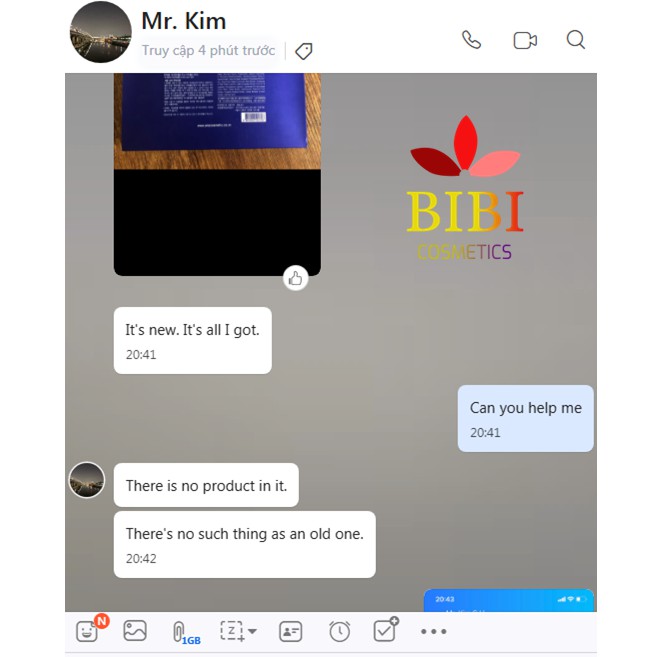 [Chính Hãng + Loại I+ New 2022] TẾ BÀO GỐC RONAS STEM CELL SOLUTION KOREA | BigBuy360 - bigbuy360.vn