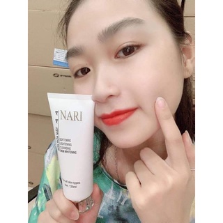 Sữa rửa mặt thải độc