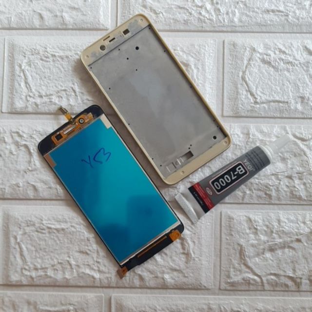 Combo Bộ Vỏ + Màn Hình Vivo Y53 Zin Hàng Cao Cấp Tặng 1 Tuýp Keo B-7000