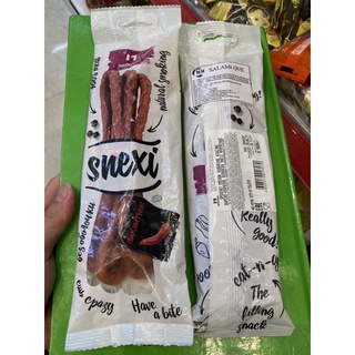 Salami que sợi 100g SNEXI (vị random)