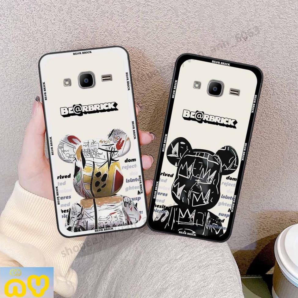 Ốp lưng Samsung J2 Prime be@r brick mars thời trang, Ốp lưng lưng điện thoại viền dẻo siêu chất Như Ý
