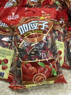 Ô mai mận gói 2,5kg