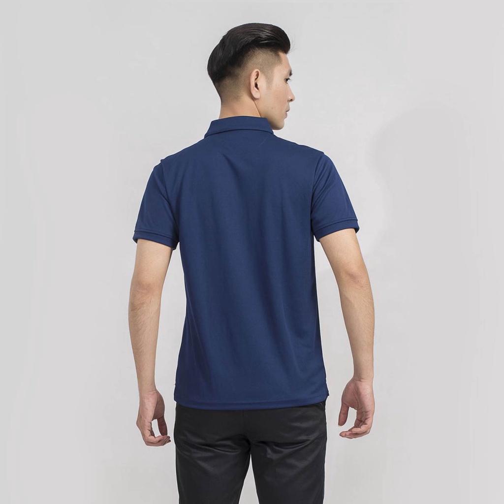 Áo Polo nam cao cấp, Aristino APS051S9, nhanh khô, thấm hút mồ hôi tốt