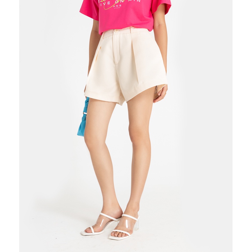 Quần Short Thời Trang Nữ HNOSS Ống Rộng HNQSH009