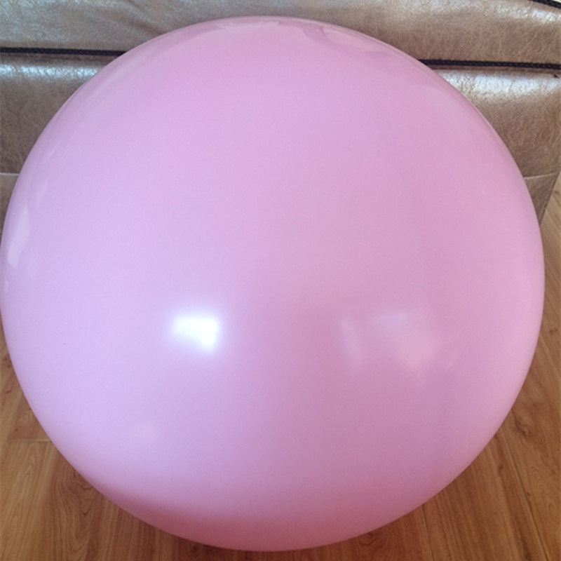 Bóng Paster size 24inh 5 quả chọn mầu trang trí Huy decor