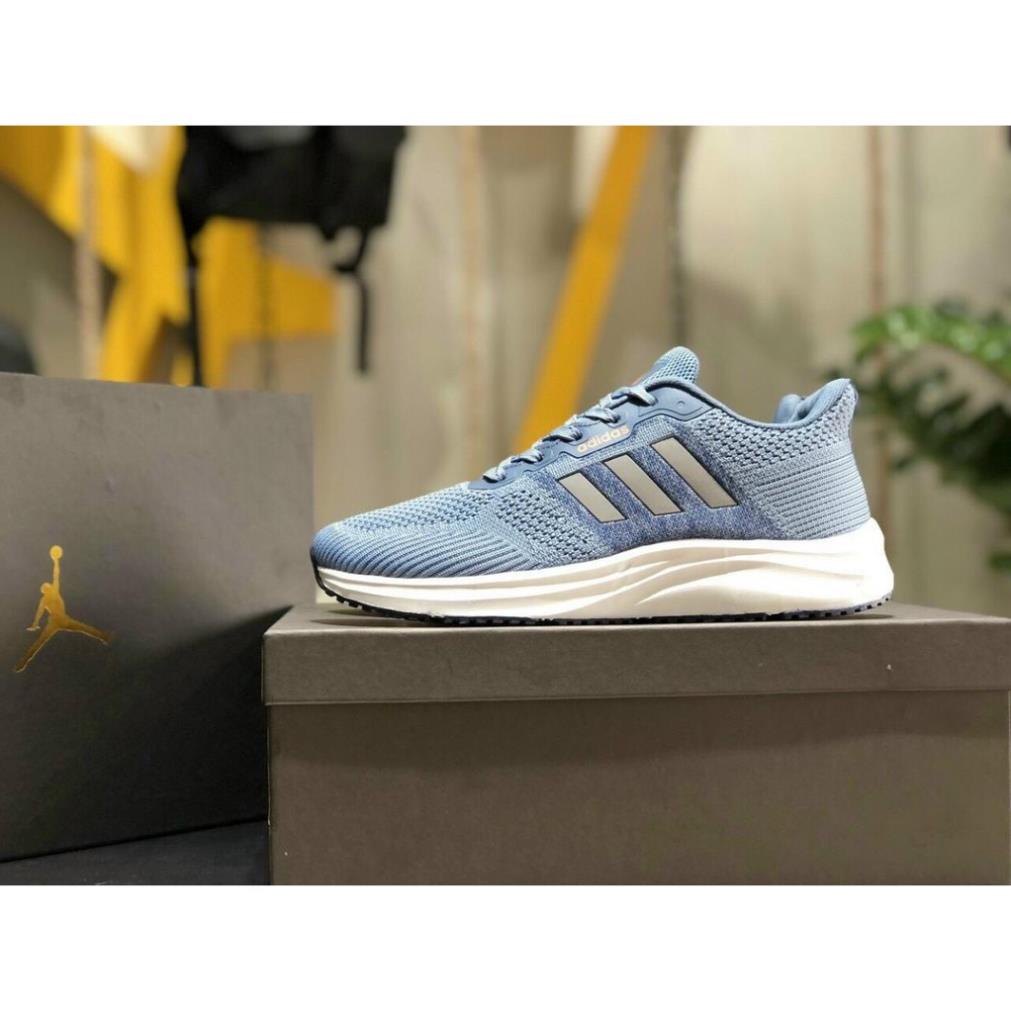 [FULL BOX] Giày Thể Thao Sneakers Nam Adidas Siêu Nhẹ. Hàng nai auth | BigBuy360 - bigbuy360.vn