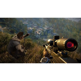 [PS4-US] Đĩa game Far Cry 4 - PlayStation 4