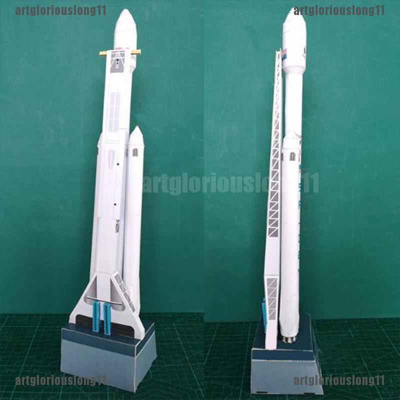 Mô Hình Tàu Không Gian 42cm Tỉ Lệ 1: 160