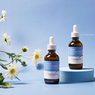 [60ml DATE 4/2023] Serum cấp nước COSMEDICA Hyaluronic Acid Serum