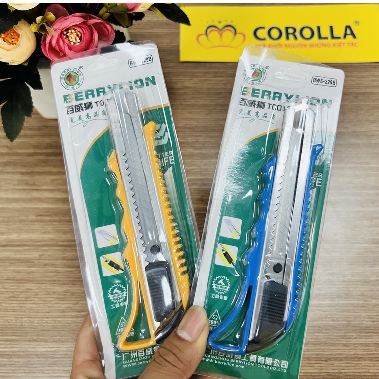 Combo 2 con Dao dọc giấy Siêu bén
