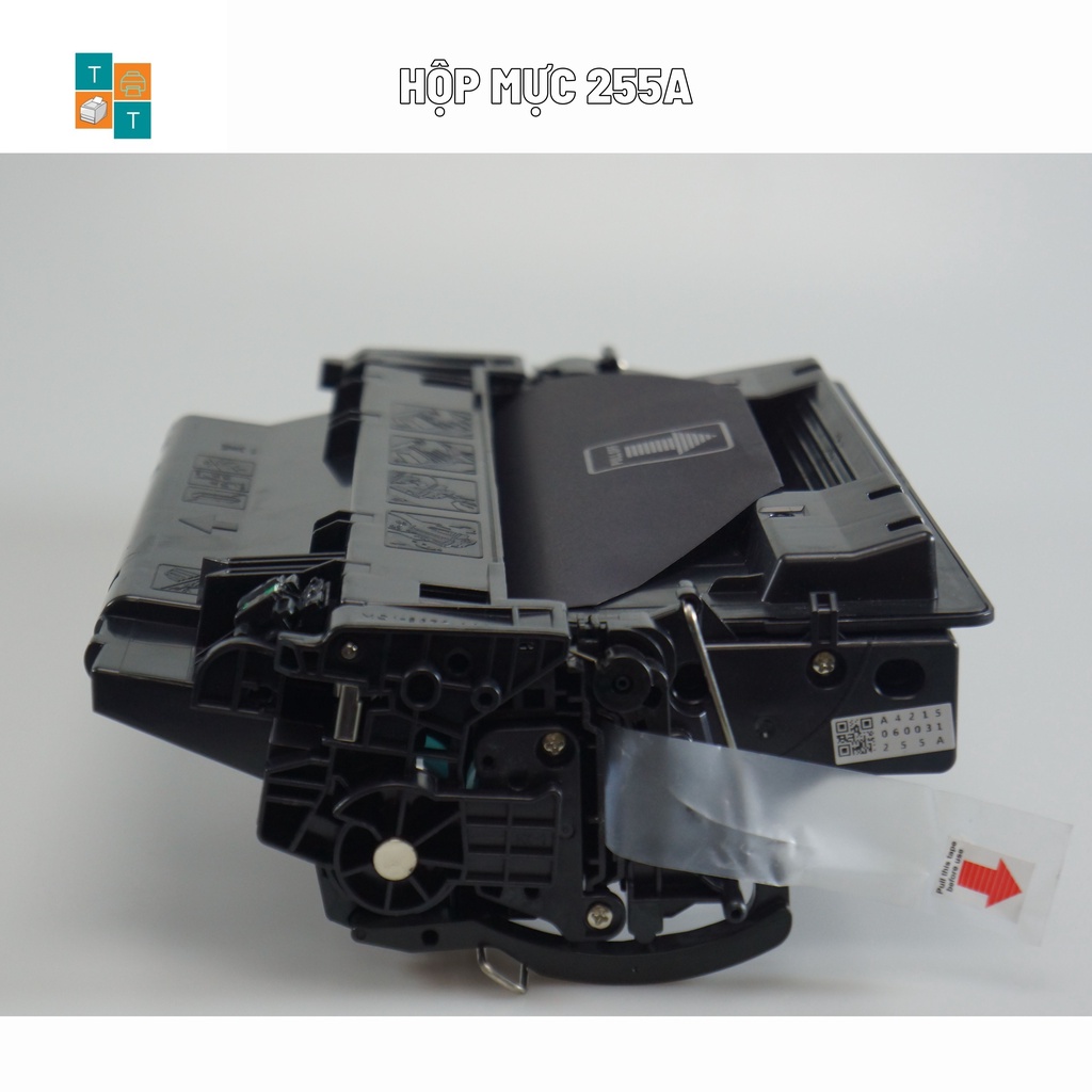 Hộp mực in 55A HUIWEI dùng cho các dòng máy in HP Lase P3015/ P3015d/ P3015dn /P3015x HPCE 255A.LBP6750dn/ M521dw/M521dn