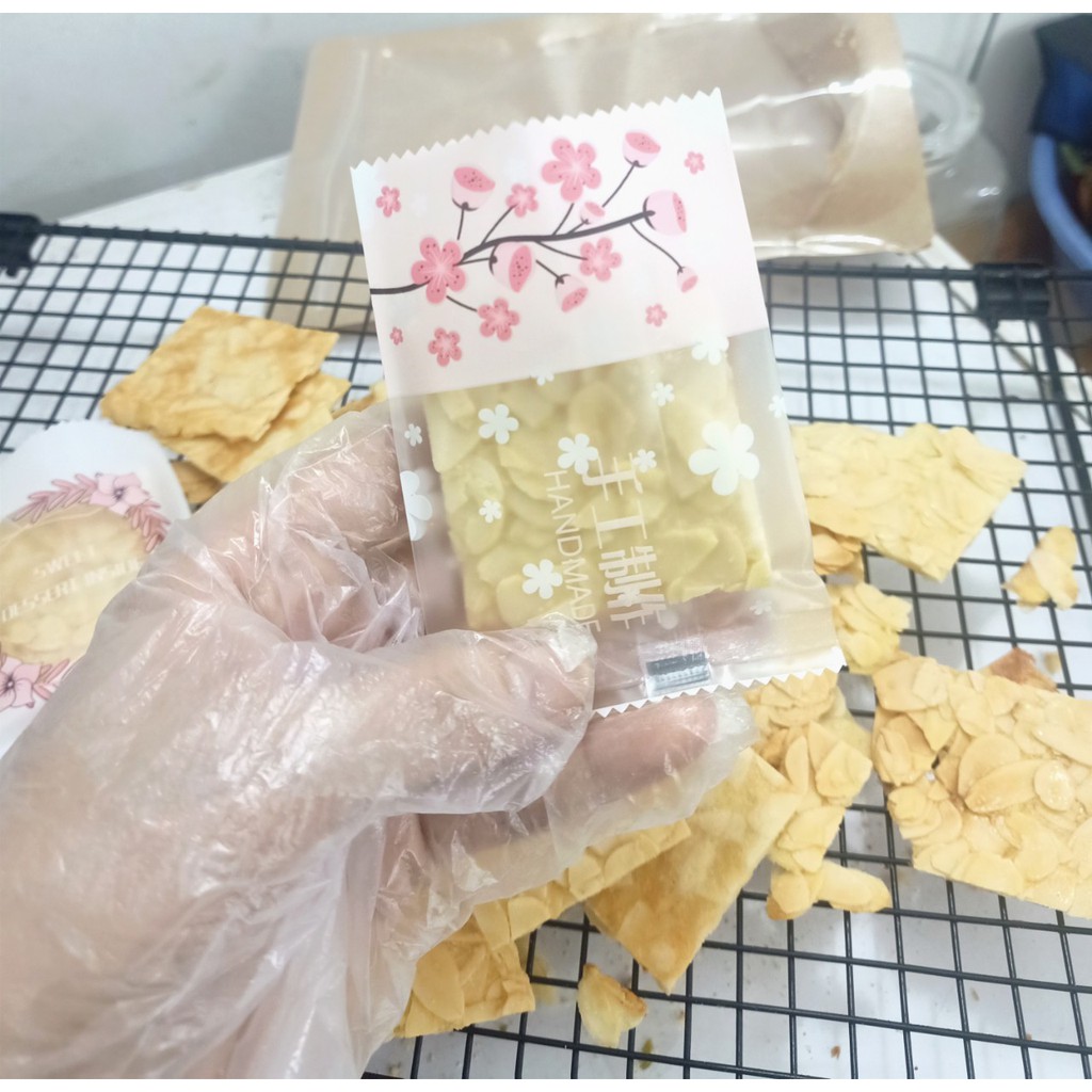 Bánh Ngói Hạnh Nhân Ăn Kiêng Keto Mai Hằng Handmade 500gr | BigBuy360 - bigbuy360.vn