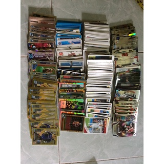 Pack Custom Thẻ Cầu Thủ Match Attax ( Mystery pack )