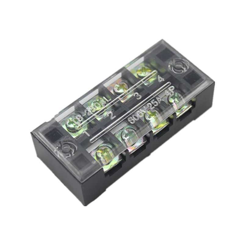 Cầu đấu domino cho tủ điện