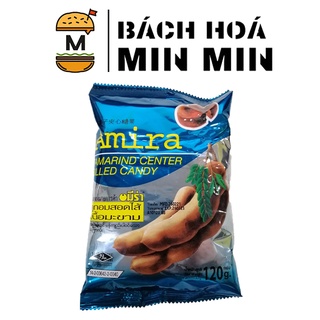 Kẹo me Amira Makam Thái Lan (gói 120g)