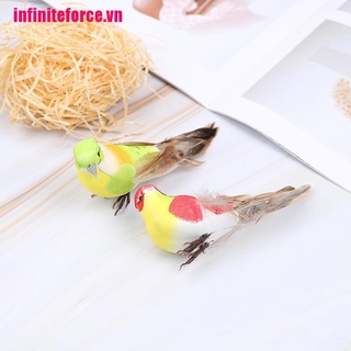 1 Con Chim Trang Trí Vườn