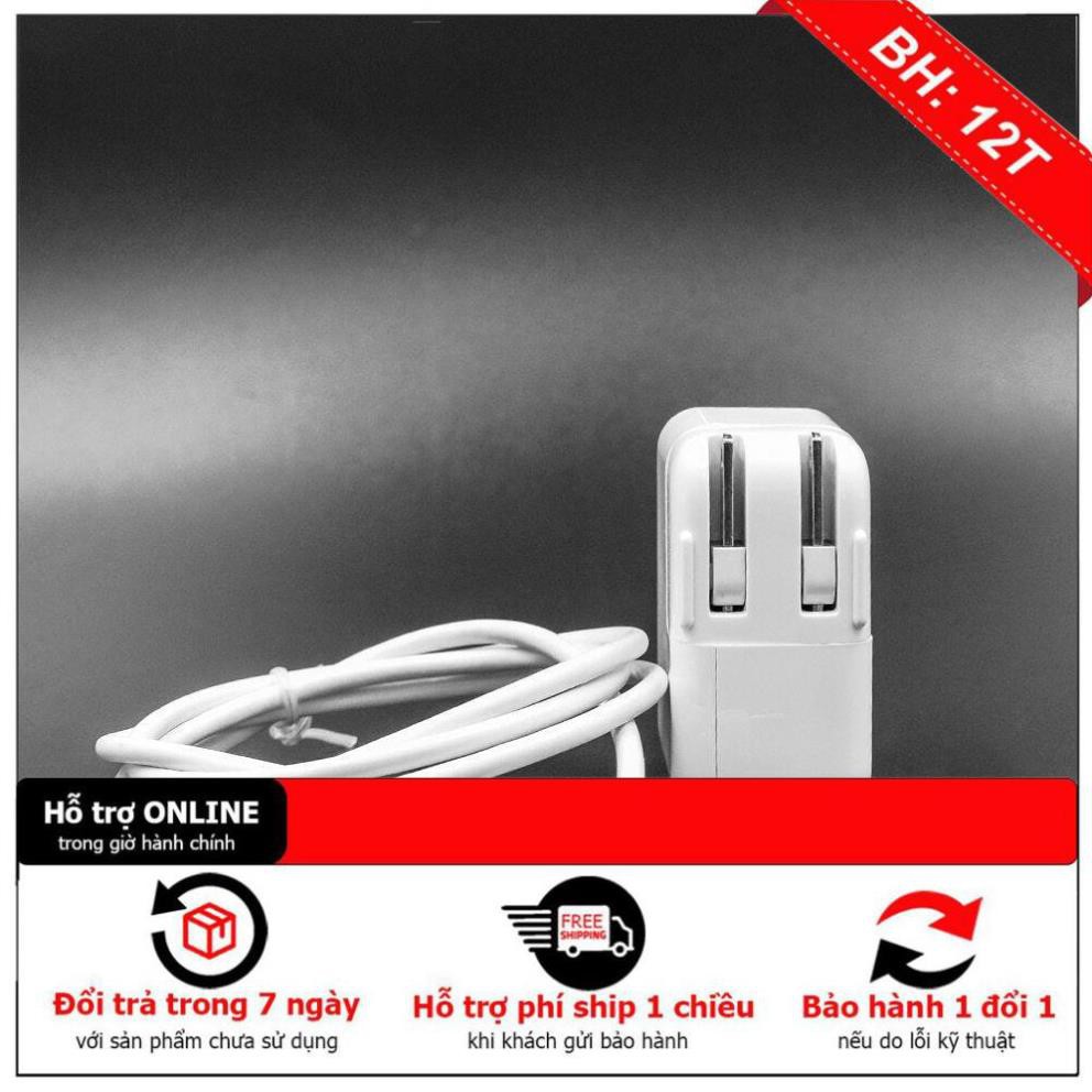 Sạc Adapter Macbook ( Củ Sạc ) 29W và Cáp sạc USB-C Type-C hàng zin xịn