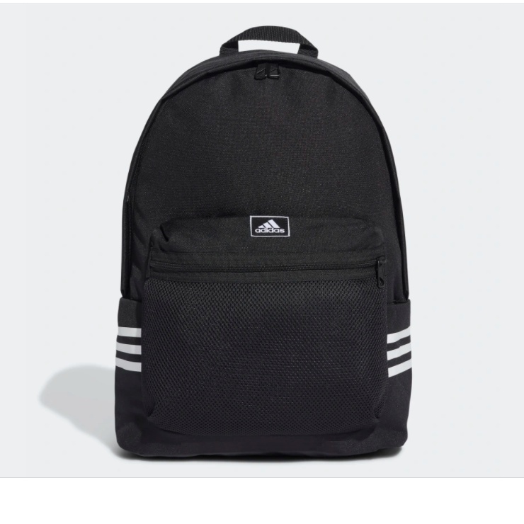 Balo Thời Trang đi học Adidas 3 sọc Classic FT6713