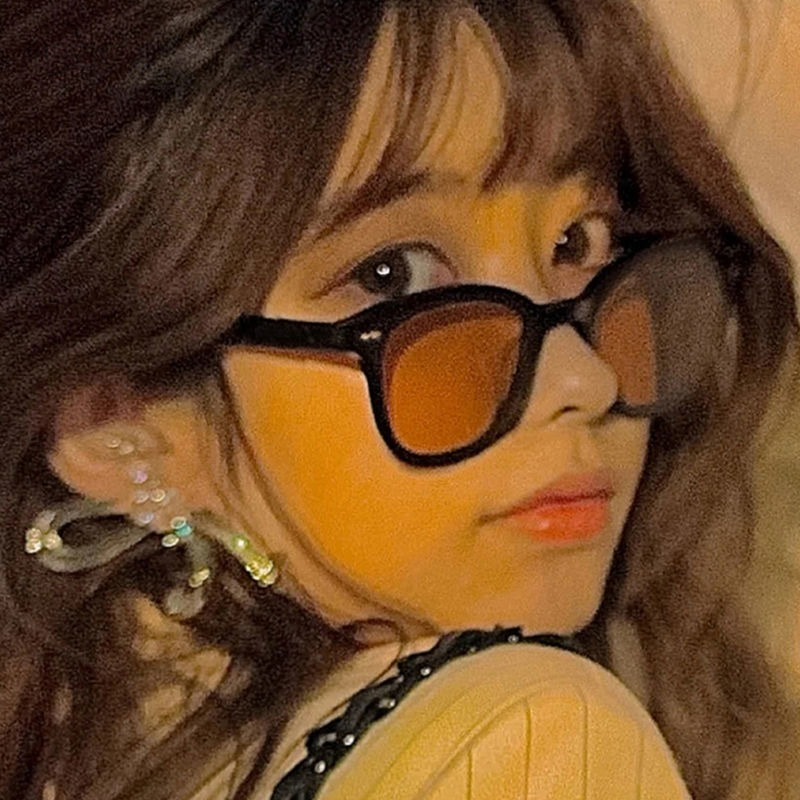 (Hàng Mới Về) Kính Mát Phân Cực Chống Tia Uv Thời Trang Cho Cặp Đôi