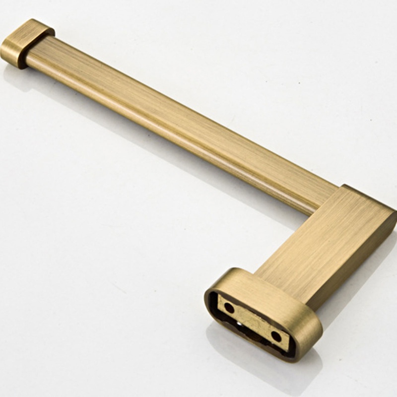 QQ Giá Đỡ Cuộn Khăn Giấy Vệ Sinh Bằng Đồng Thau Thiết Kế Đơn Giản Tiện Dụng Cho