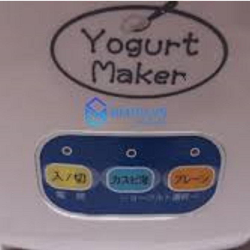 MÁY LÀM SỮA CHUA 3 NÚT YOGURT MAKER