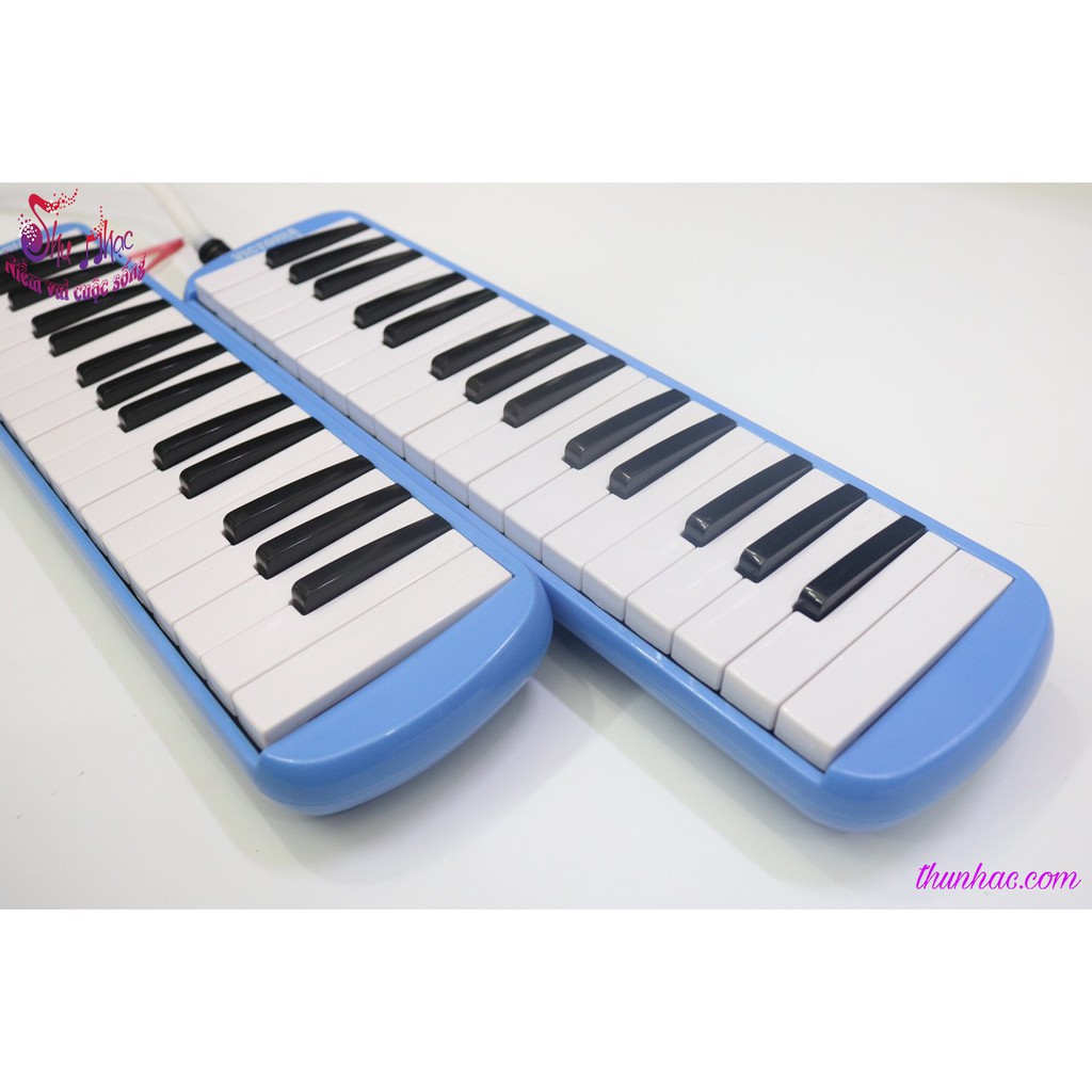 Kèn Melodica 32 và 37 Phím Đàn Piano nhỏ cho bé tặng kèm túi đựng chất lượng bảo hành 1 năm