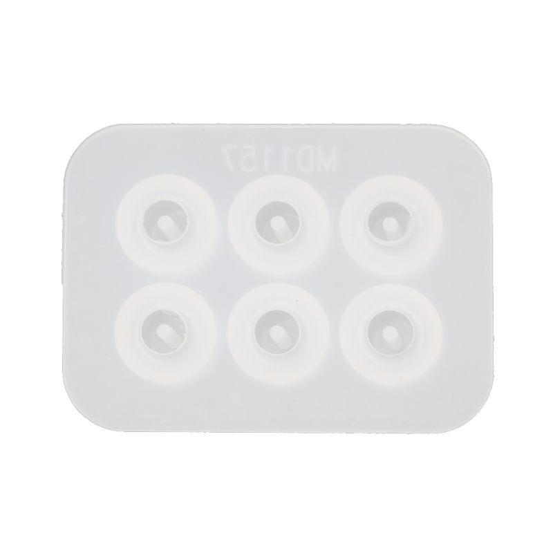 Khuôn silicon làm trang sức thủ công tiện lợi