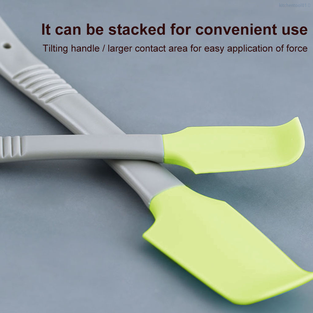 Cây Vét Bột Làm Bánh Silicon Chống Dính Tiện Lợi