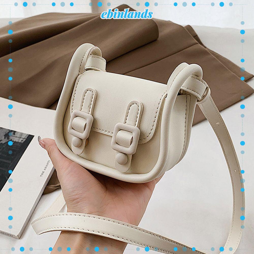 Túi Đeo Chéo Nắp Gập Thời Trang Cho Nữ