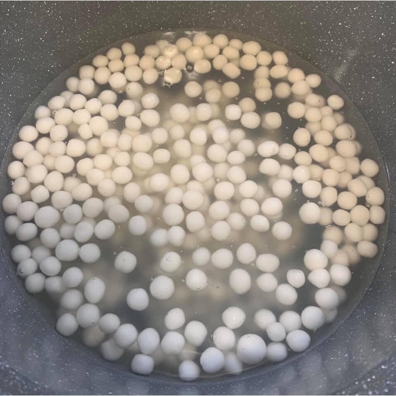 TRÂN CHÂU SALE SIÊU HỜI: COMBO 1KG TRẮNG 1KG ĐEN