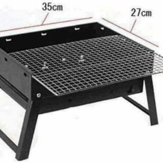 Bếp Nướng Than Hoa Mini Du Lịch Phượt