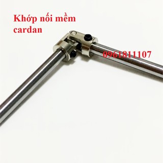 Khớp cardan các loại