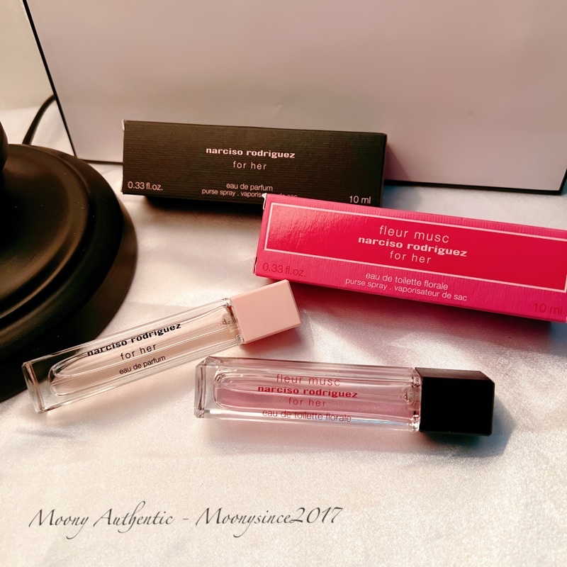 Nước hoa Narciso Rodriguez for her 10ml