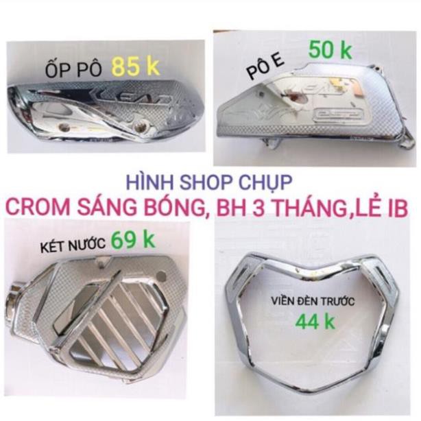 ỐP XE LEAD 17-19(giá lẻ từng món) .Hàng loại 1