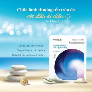 MẶT NẠ SINH HỌC MIUNG LAB