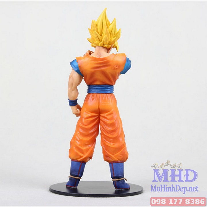 [MHĐ] Mô hình - Figure Son Goku ROS - Dragon ball Z