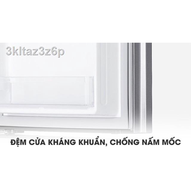 ✇✺✣Tủ lạnh Samsung Inverter 208 lít RT19M300BGS/SV(Miễn phí giao tại HCM-ngoài tỉnh liên hệ shop)