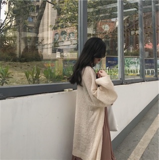 { ORDER - có ảnh thật } Áo khoác mỏng ulzzang