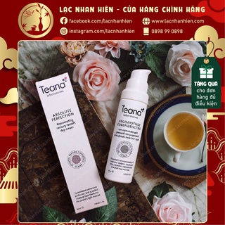 KEM DƯỠNG BAN NGÀY NÂNG CƠ TRẺ HÓA DA TEANA ABSOLUTE PERFECTION REJUVENATING SENSORY FACELIFT DAY CREAM