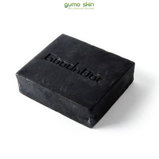 Goodndoc ac blackhead soap - xà phòng rửa mặt than hoạt tính goodndoc 100g
