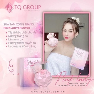 sữa tắm pink lady