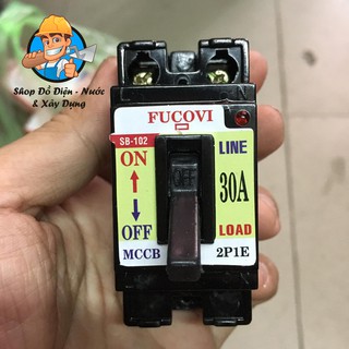 CB/Aptomat FUCOVI Tín Thành - hàng phổ thông