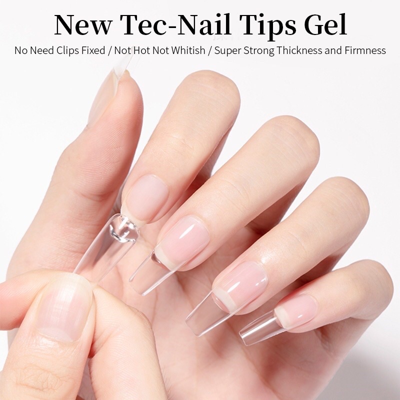 Gel dán móng siêu bền ( HOT )